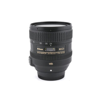 Nikon 24-85mm 3.5-4.5 G ED VR AF-S nr. 3089