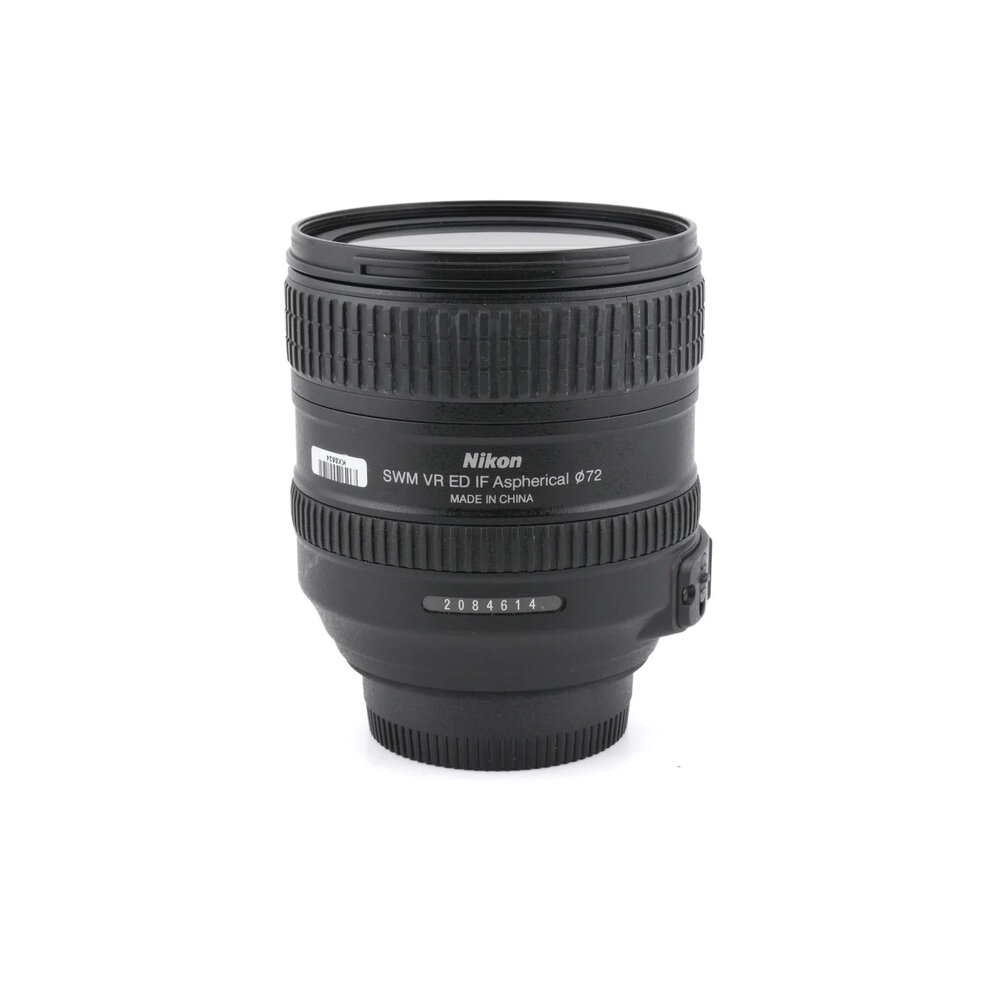 Nikon 24-85mm 3.5-4.5 G ED VR AF-S nr. 3089