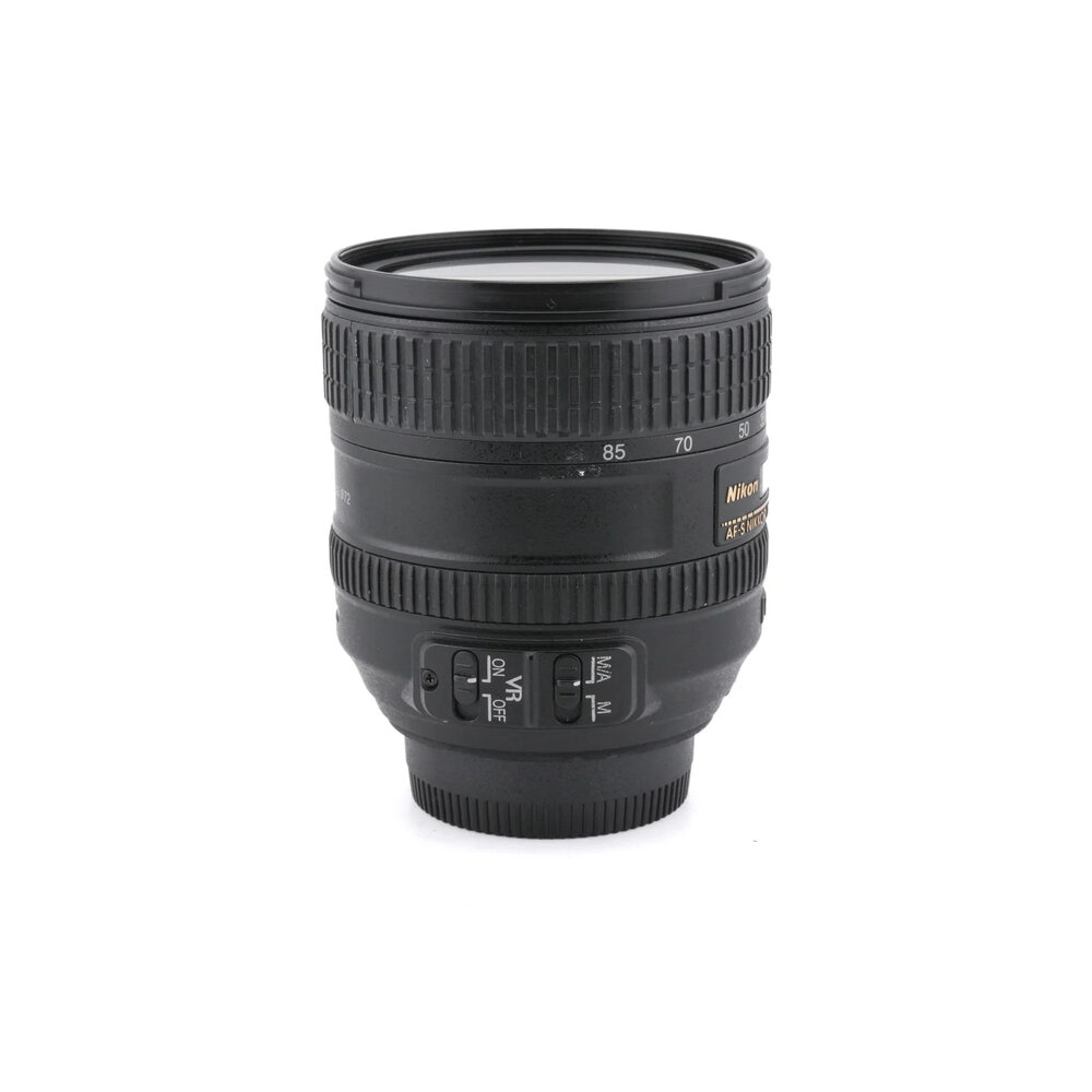 Nikon 24-85mm 3.5-4.5 G ED VR AF-S nr. 3089