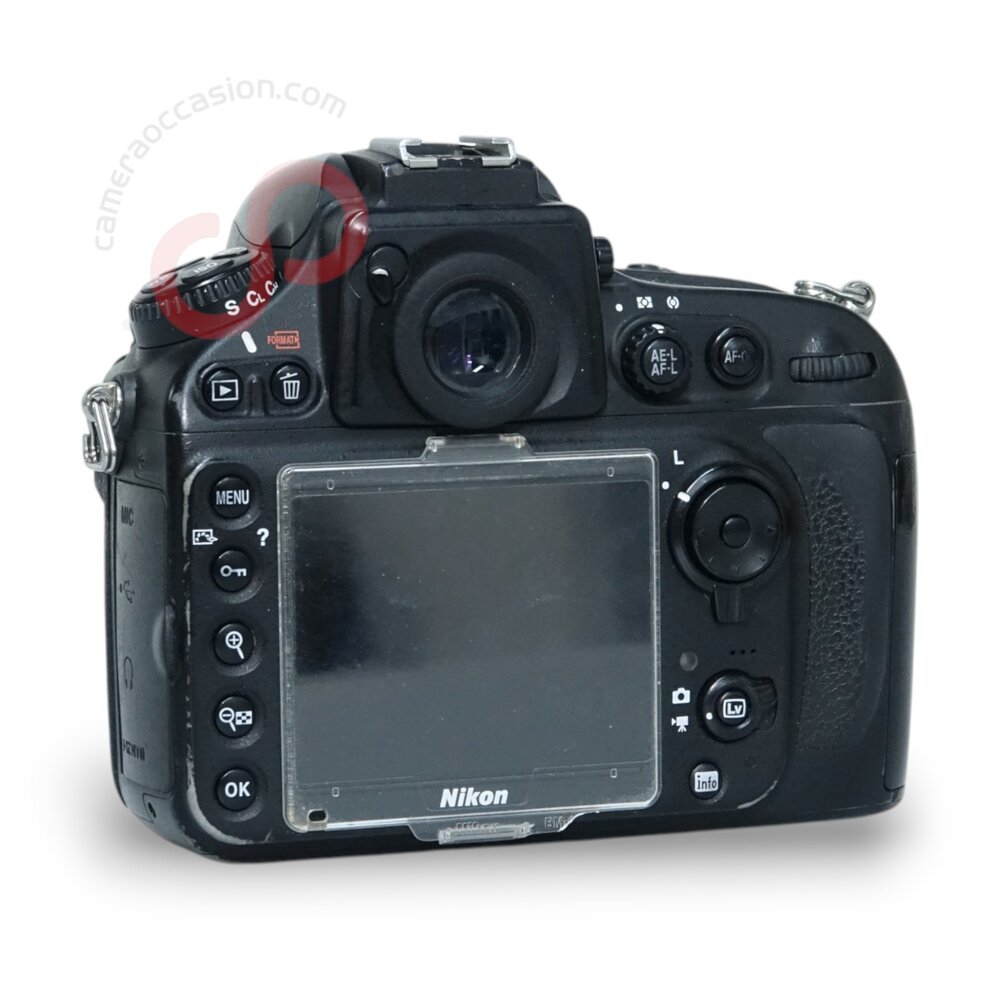 Nikon D800E nr. 3090