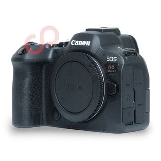 1 jaar Garantie- Canon EOS R6 II nr. 3091
