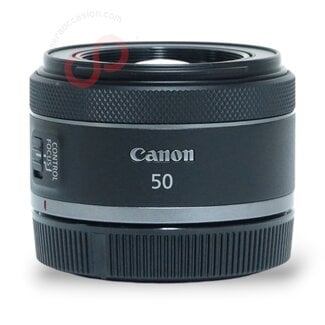 1 jaar Garantie- Canon RF 50mm 1.8 STM nr. 3094 1 jaar Garantie- Canon RF 50mm 1.8 STM nr. 3094