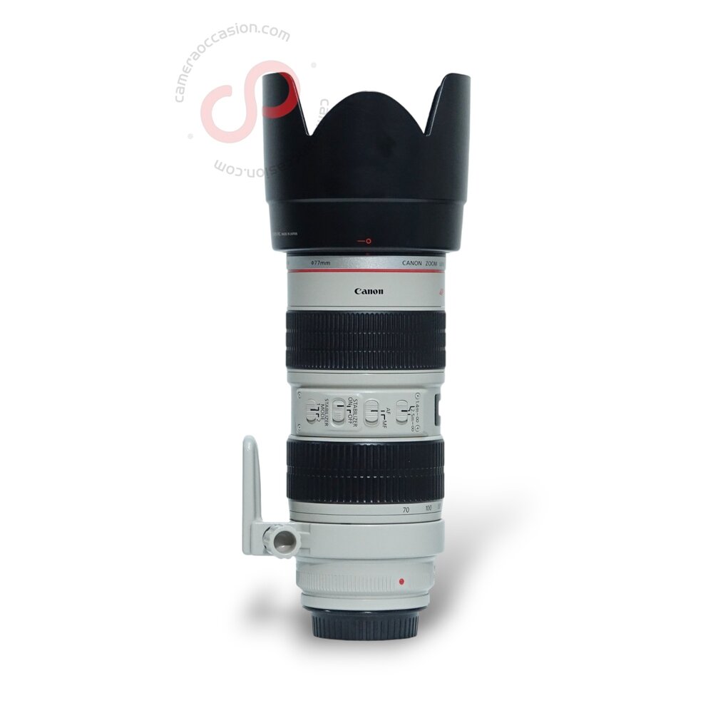 Canon 70-200mm 2.8 L IS USM EF nr. 3095