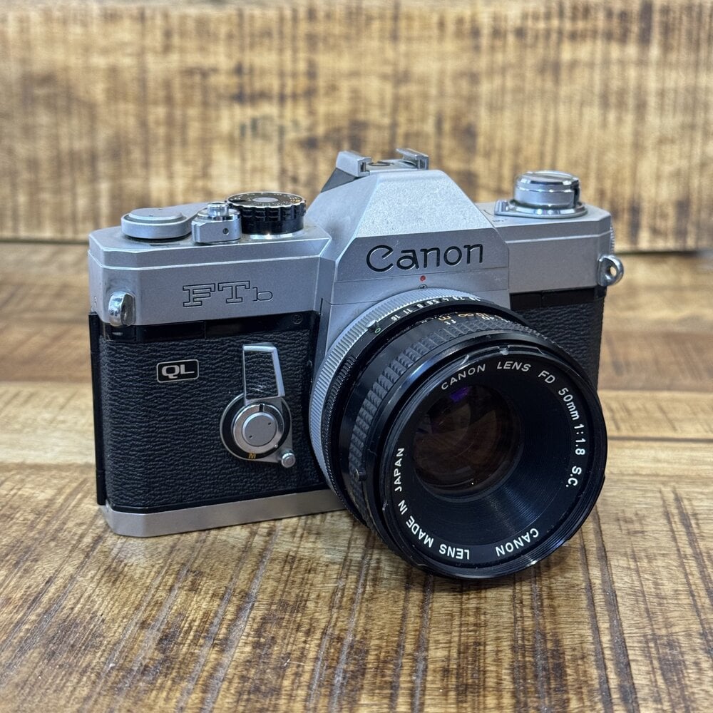 Canon FTb QL nr. 3098