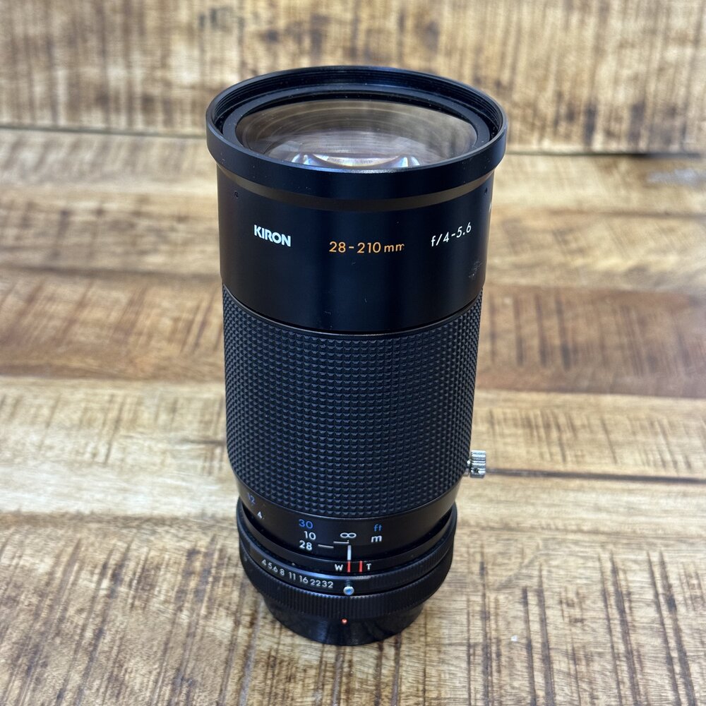Kiron 28-210mm nr. 3099