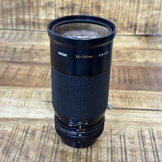 Garantie  n.v.t. - Kiron 28-210mm nr. 3099