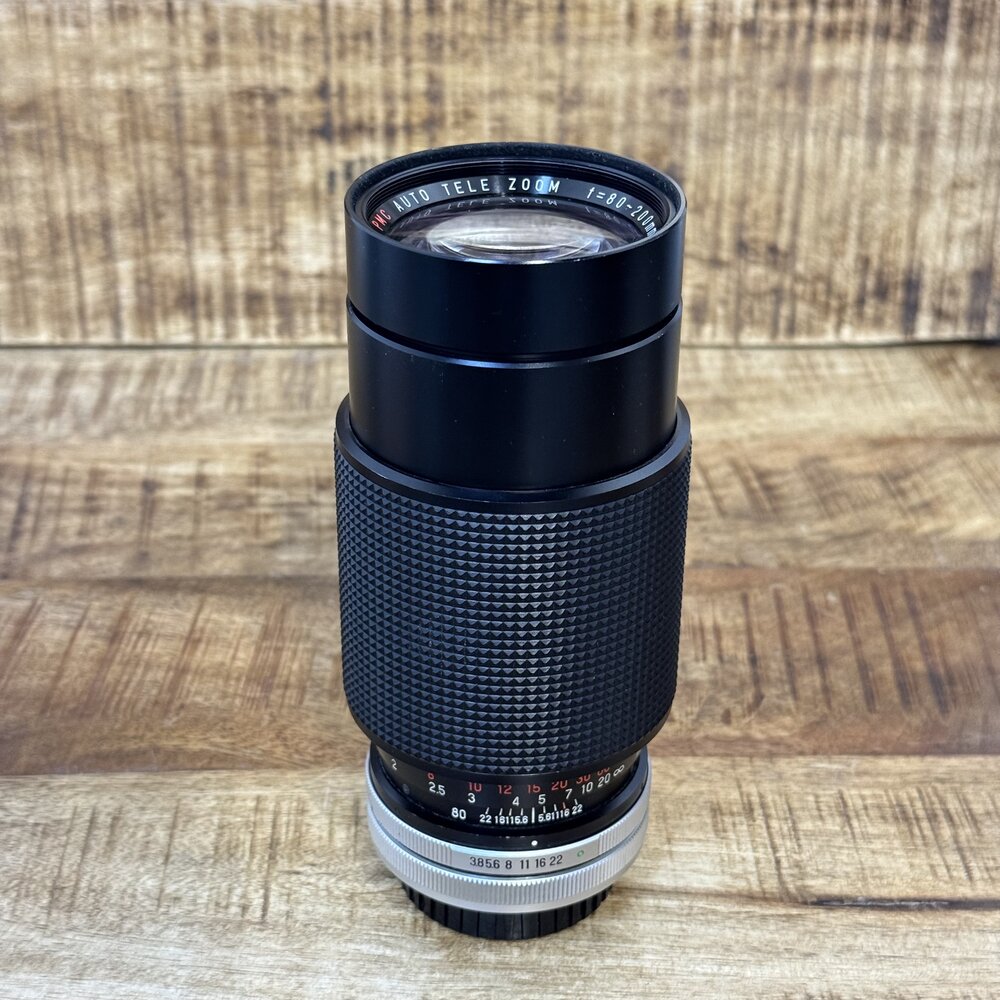 Panagor 80-200mm PMC nr. 3100