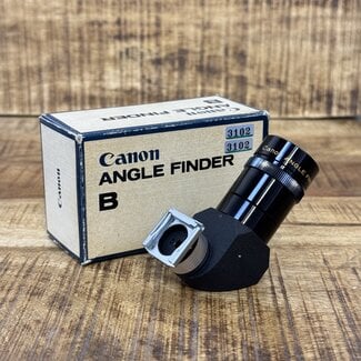Garantie  n.v.t. - Canon Angle Finder B nr. 3102
