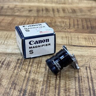Garantie  n.v.t. - Canon Magnifier S nr. 3103