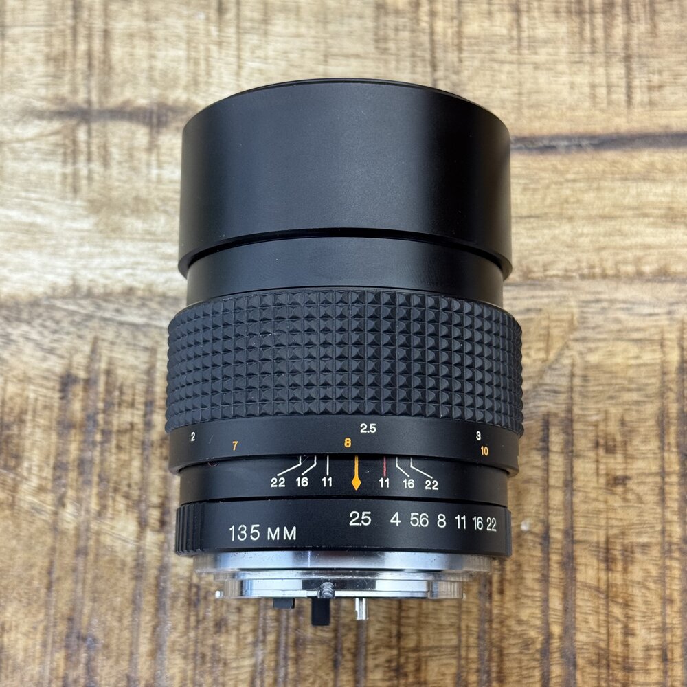 MC SUN 135mm 2.5 nr. 3108