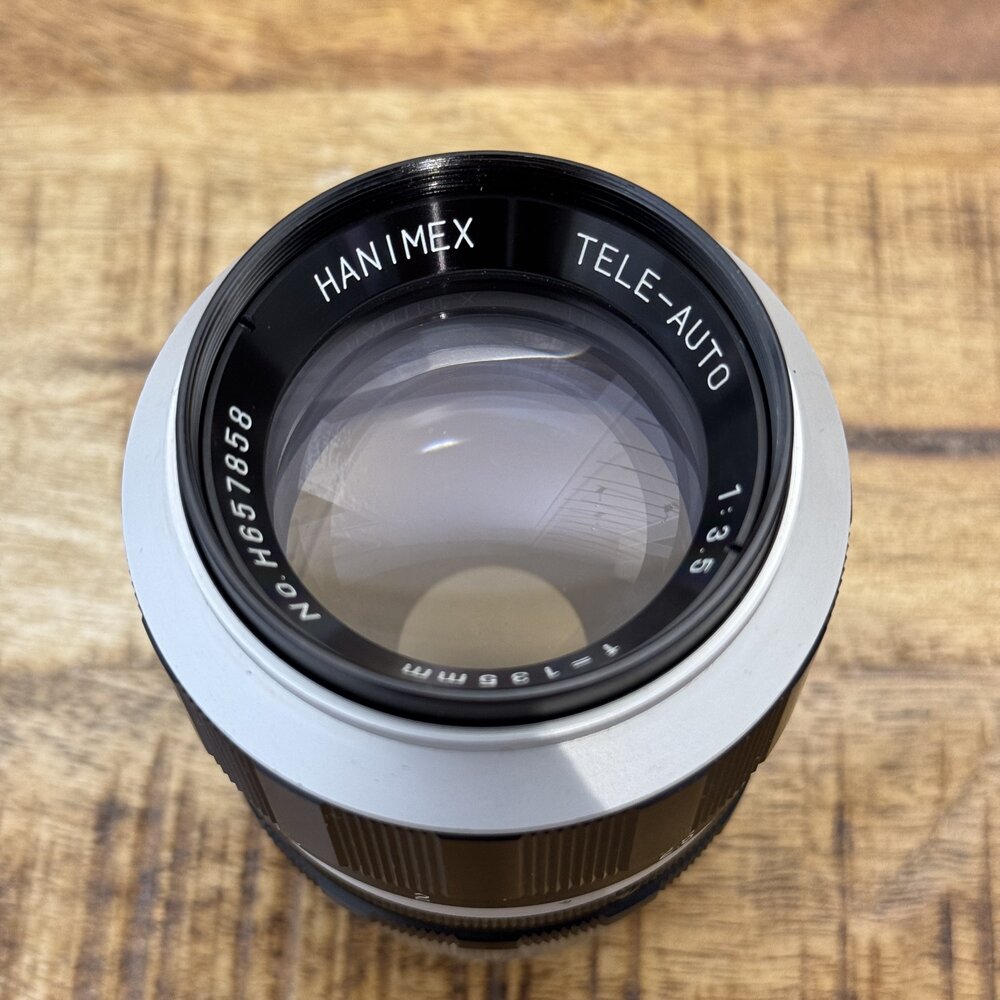 Hanimex 135mm 3.5 nr. 3109