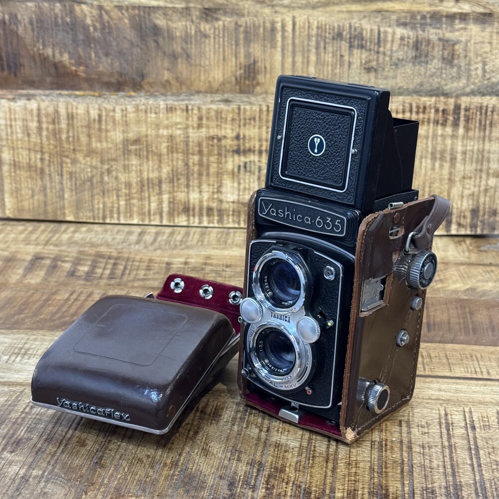 Yashica 635 nr. 3116