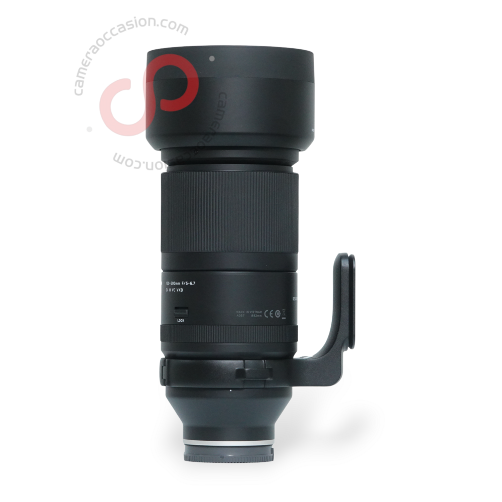 Tamron 150-500mm 5.0-6.7 Di III VC VXD (Sony E) nr. 2126