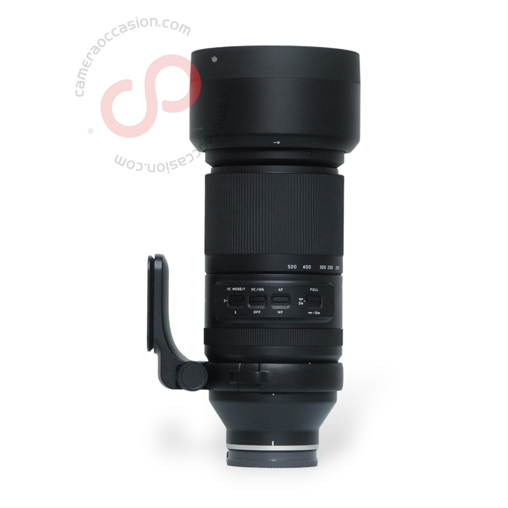 Tamron 150-500mm 5.0-6.7 Di III VC VXD (Sony E) nr. 2126