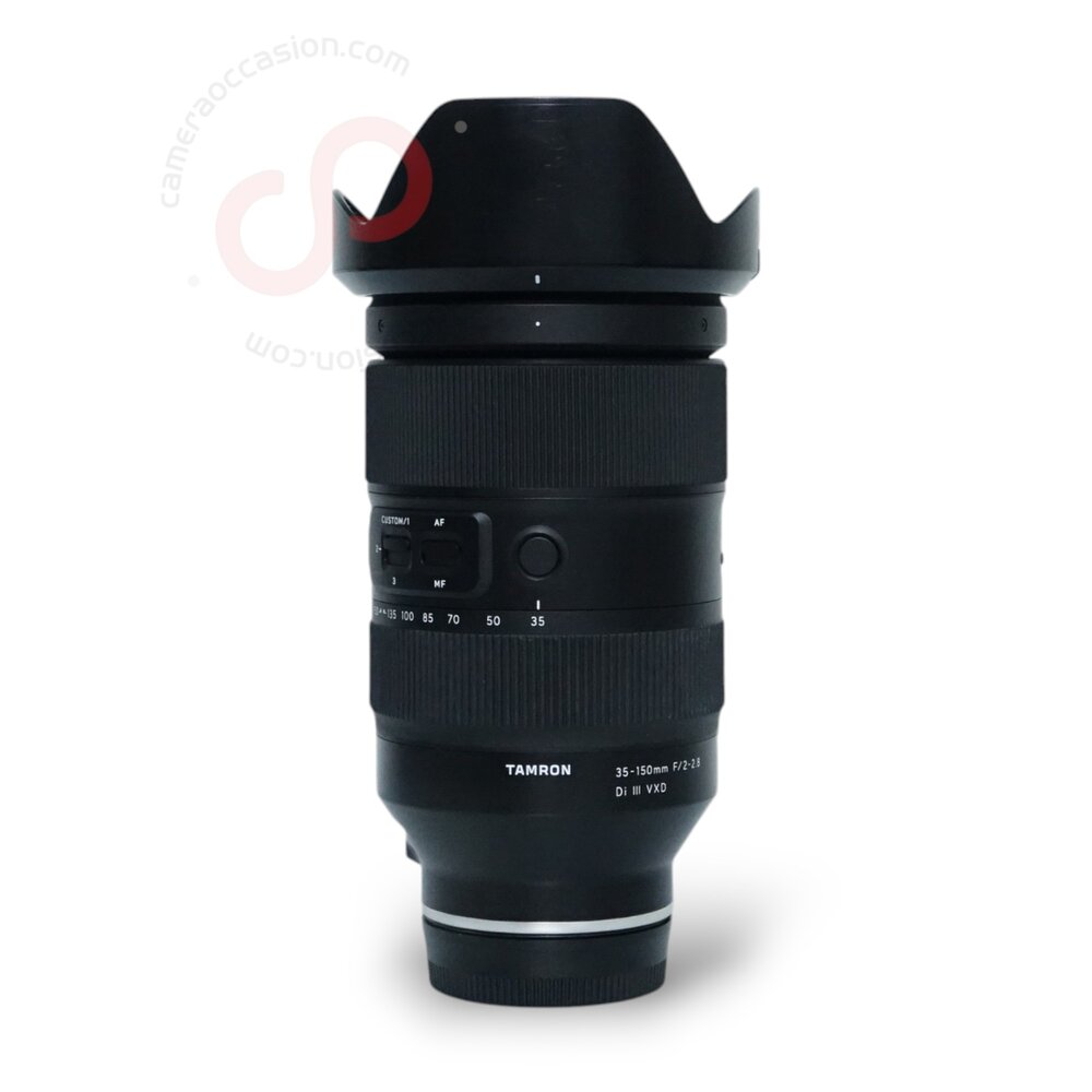 Tamron 35-150mm 2.0-2.8 Di III VXD (Sony E) nr. 2127