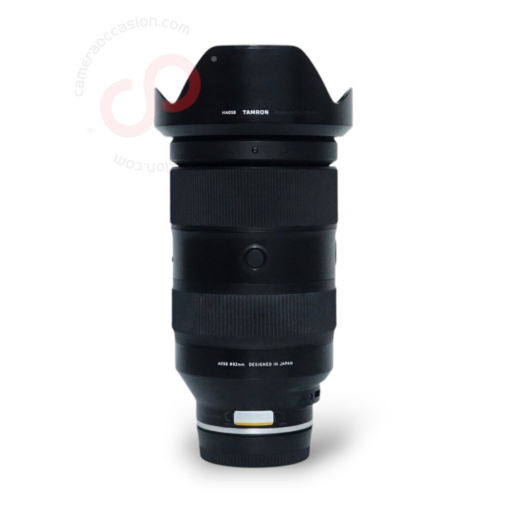 Tamron 35-150mm 2.0-2.8 Di III VXD (Sony E) nr. 2127