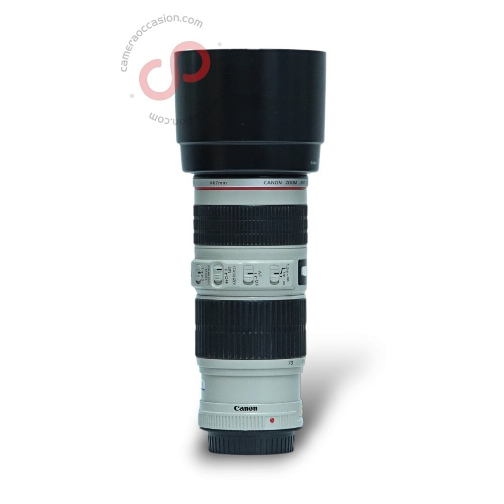 Canon 70-200mm 4.0 L IS USM EF nr. 3134
