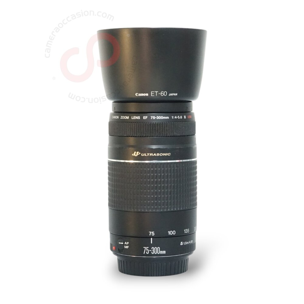 Canon 75-300mm 4.0-5.6 III EF nr. 3134