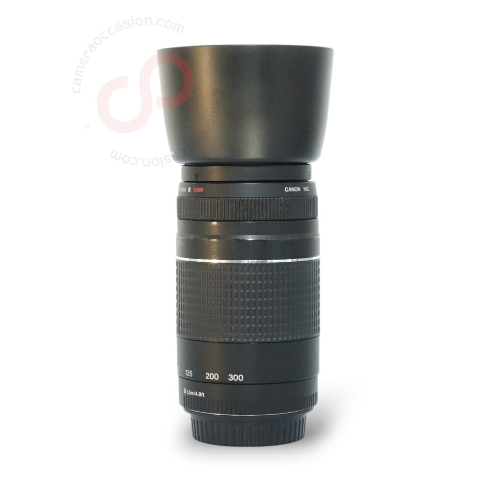 Canon 75-300mm 4.0-5.6 III EF nr. 3134