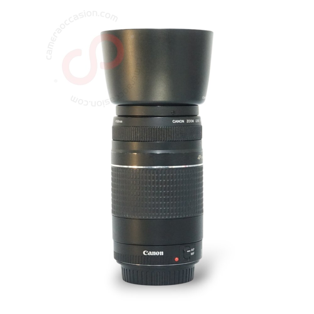 Canon 75-300mm 4.0-5.6 III EF nr. 3134