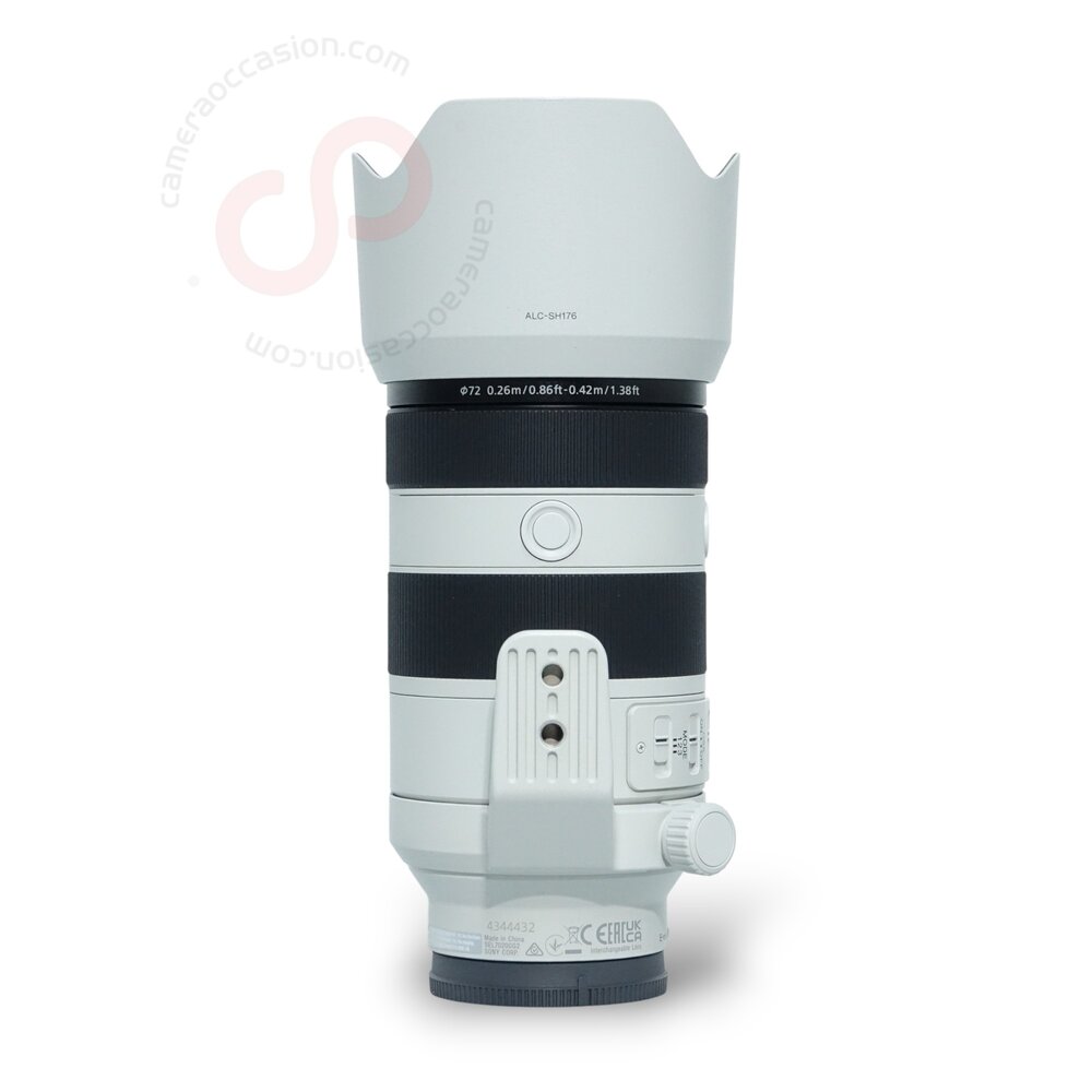 Sony 70-200mm 4.0 Macro G FE OSS II nr. 3135
