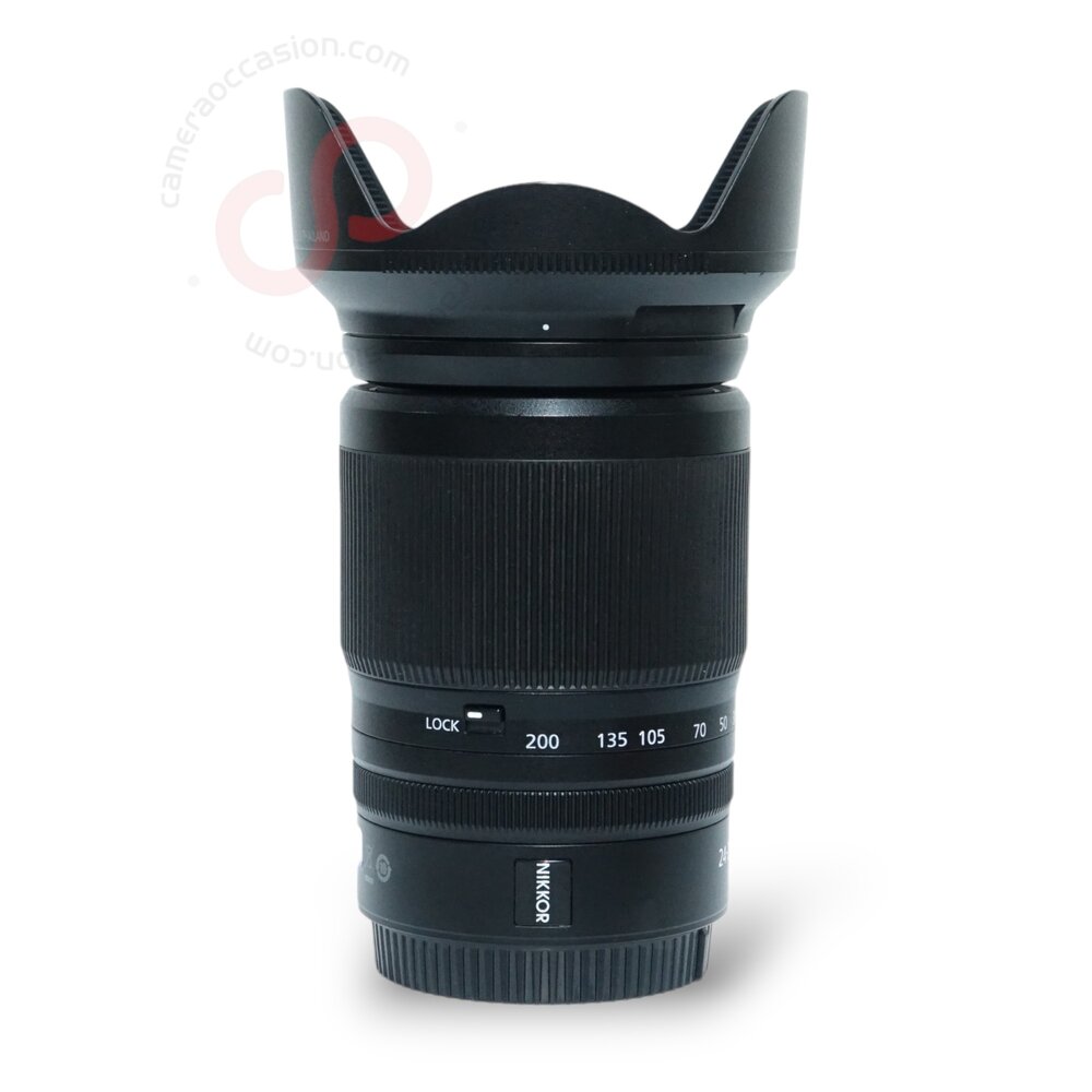 Nikon Z 24-200mm 4.0-6.3 VR nr. 3136