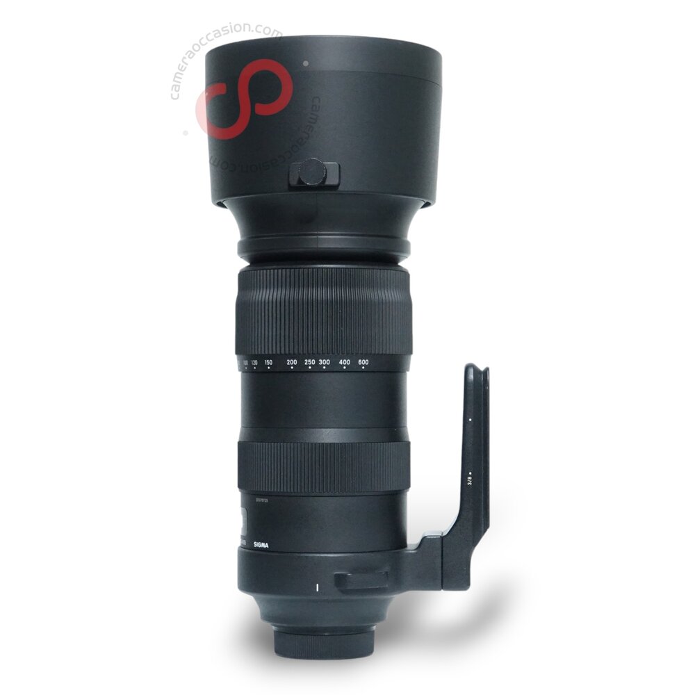 Sigma 60-600mm 4.5-6.3 DG OS HSM Sports (Canon EF) nr. 3137