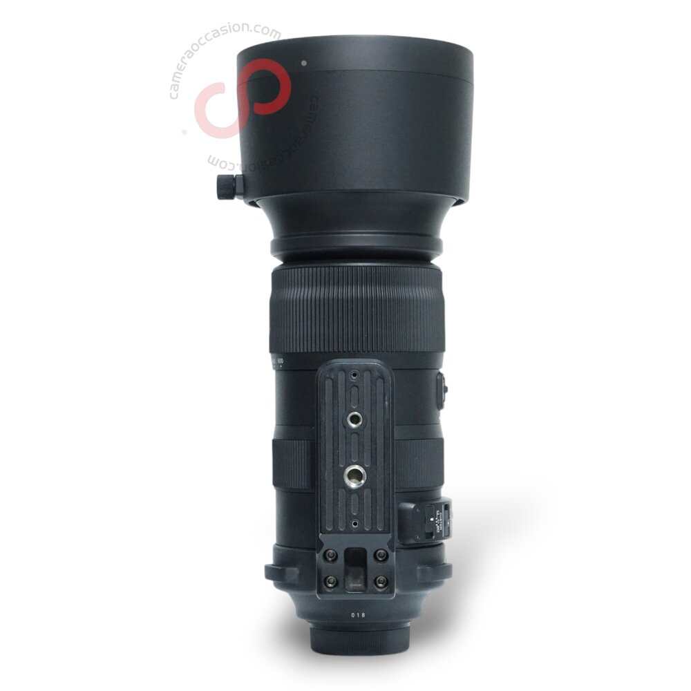 Sigma 60-600mm 4.5-6.3 DG OS HSM Sports (Canon EF) nr. 3137