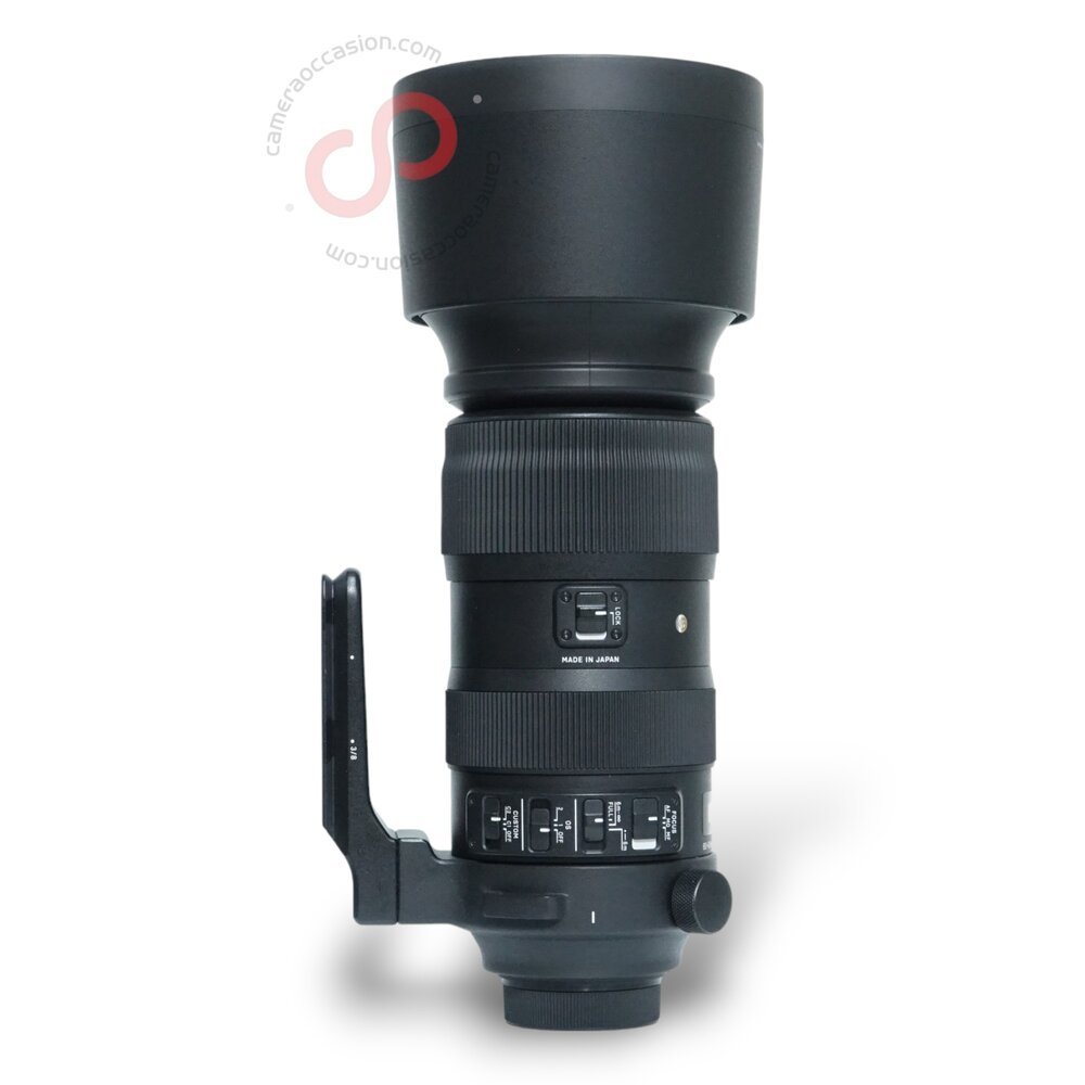Sigma 60-600mm 4.5-6.3 DG OS HSM Sports (Canon EF) nr. 3137