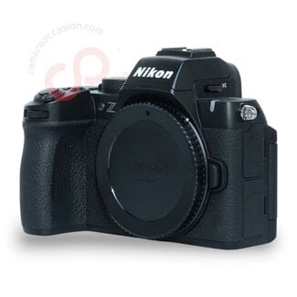 1 jaar Garantie- Nikon Z50 II nr. 3138