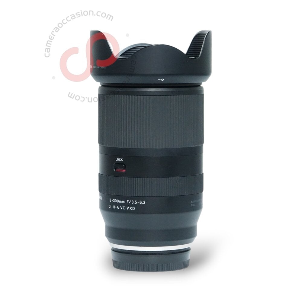 Tamron 18-300mm 3.5-6.3 Di III A VC VXD (Nikon Z) nr. 3140
