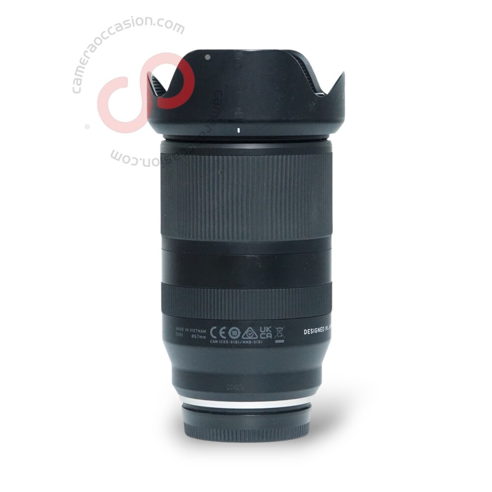 Tamron 18-300mm 3.5-6.3 Di III A VC VXD (Nikon Z) nr. 3140