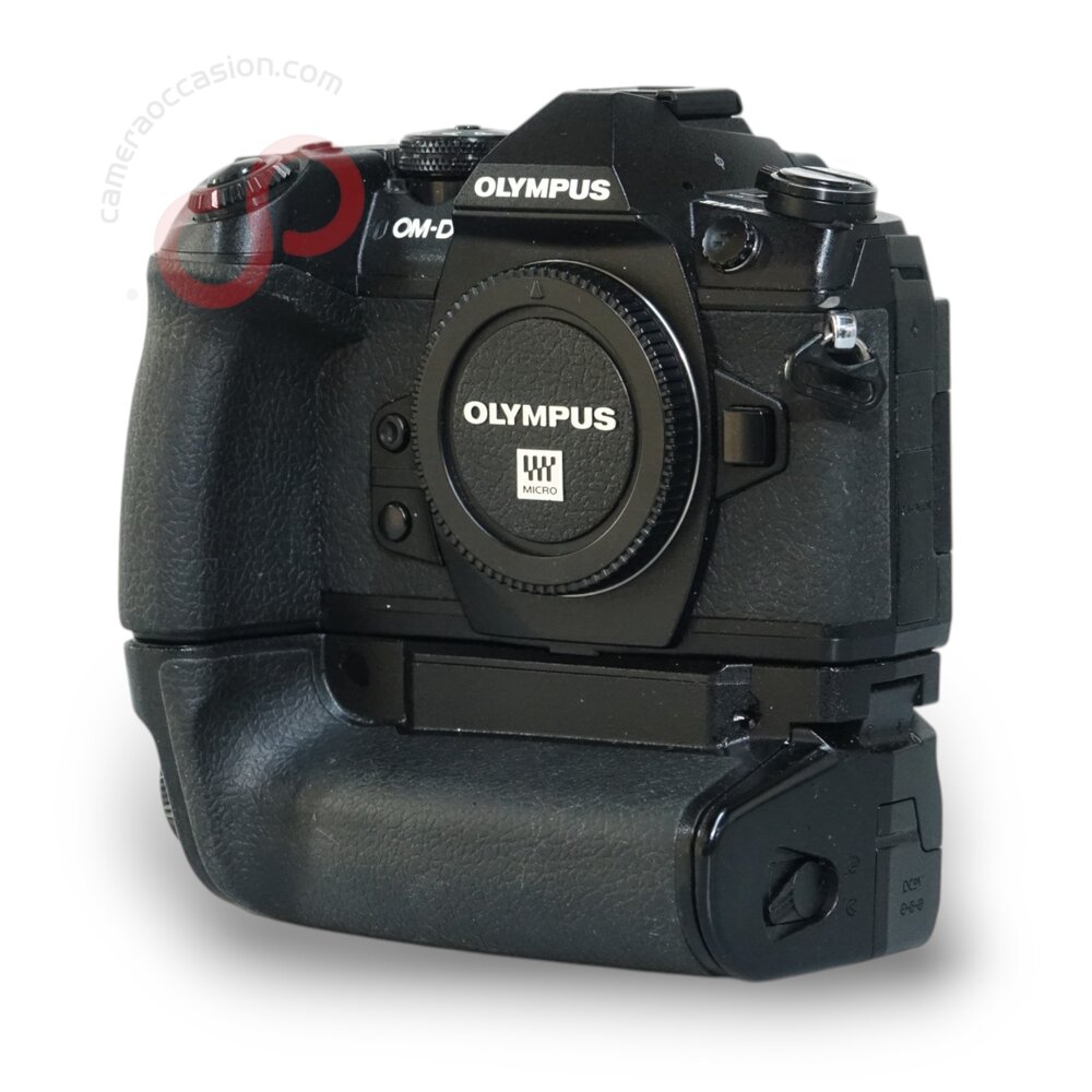 Olympus OM-D E-M1 Mark II zwart nr. 3114