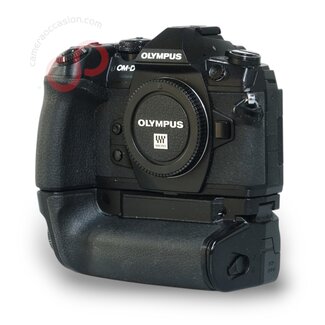 1 jaar Garantie- Olympus OM-D E-M1 Mark II zwart nr. 3114