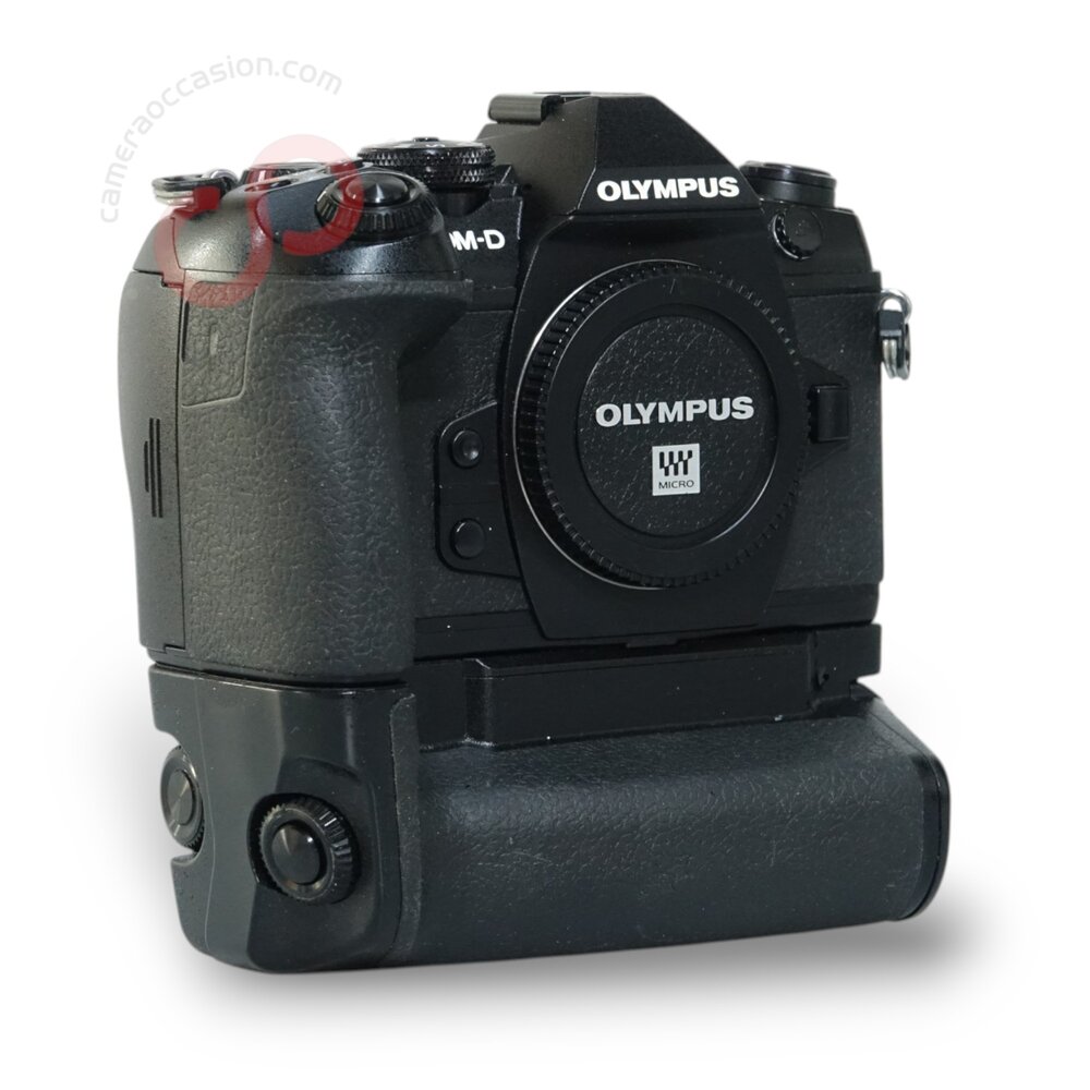 Olympus OM-D E-M1 Mark II zwart nr. 3114