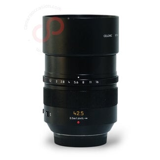 1 jaar Garantie- Panasonic 42.5mm 1.2 Leica DG Nocticron ASPH Power OIS nr. 3115