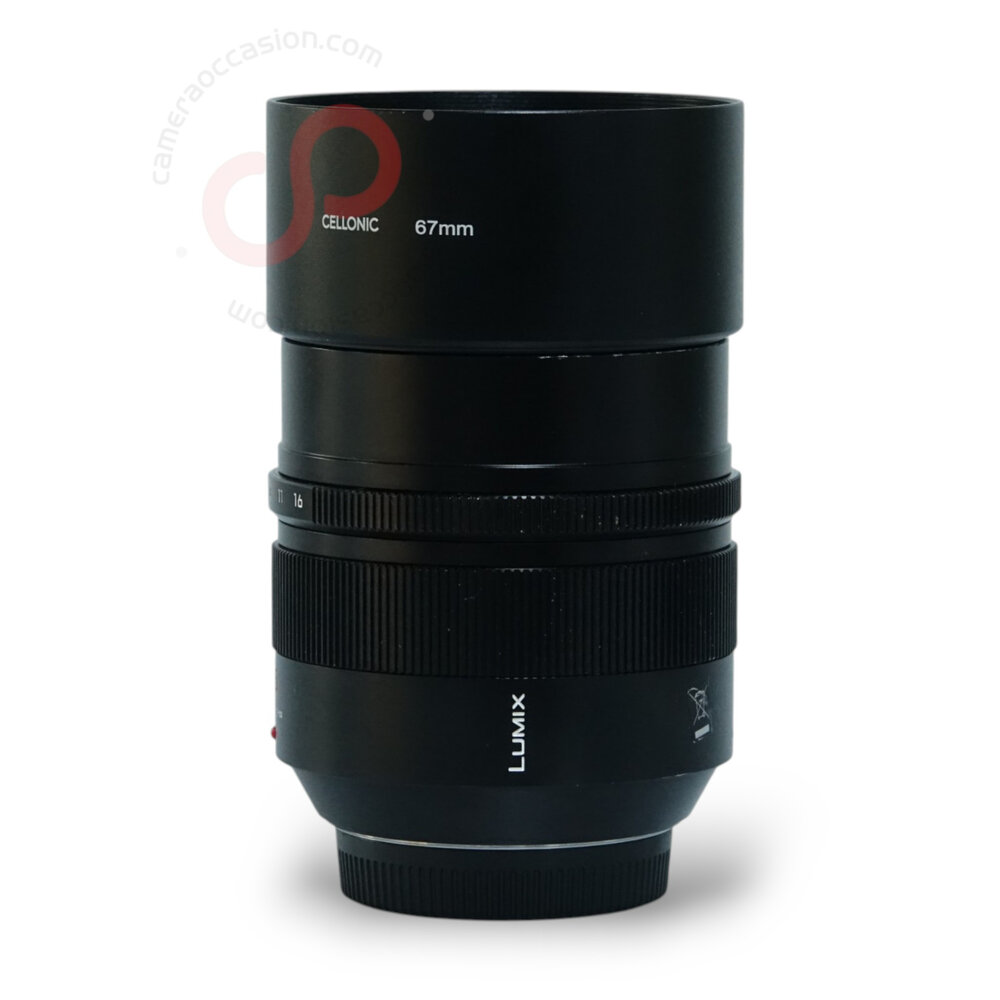 Panasonic 42.5mm 1.2 Leica DG Nocticron ASPH Power OIS nr. 3115