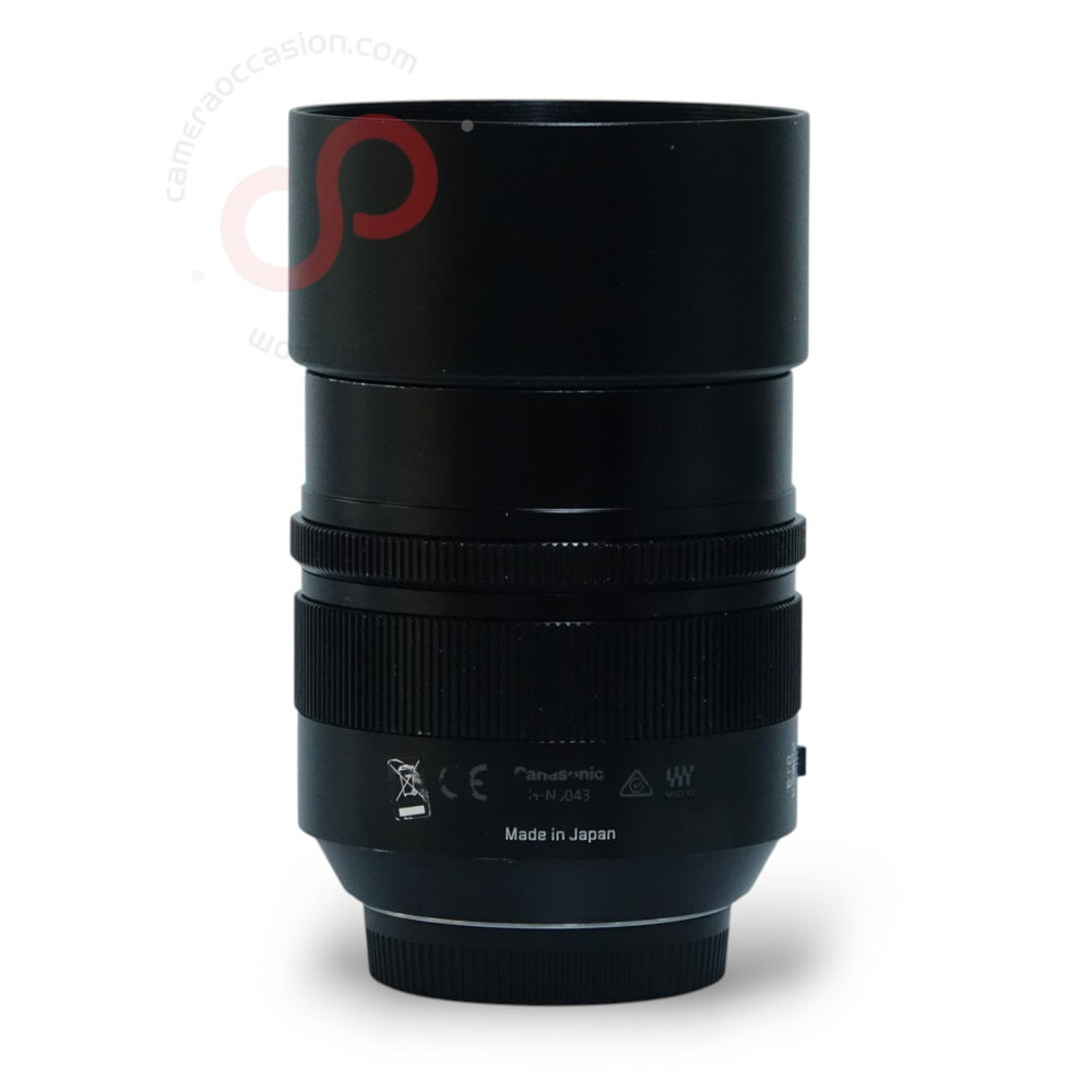 Panasonic 42.5mm 1.2 Leica DG Nocticron ASPH Power OIS nr. 3115