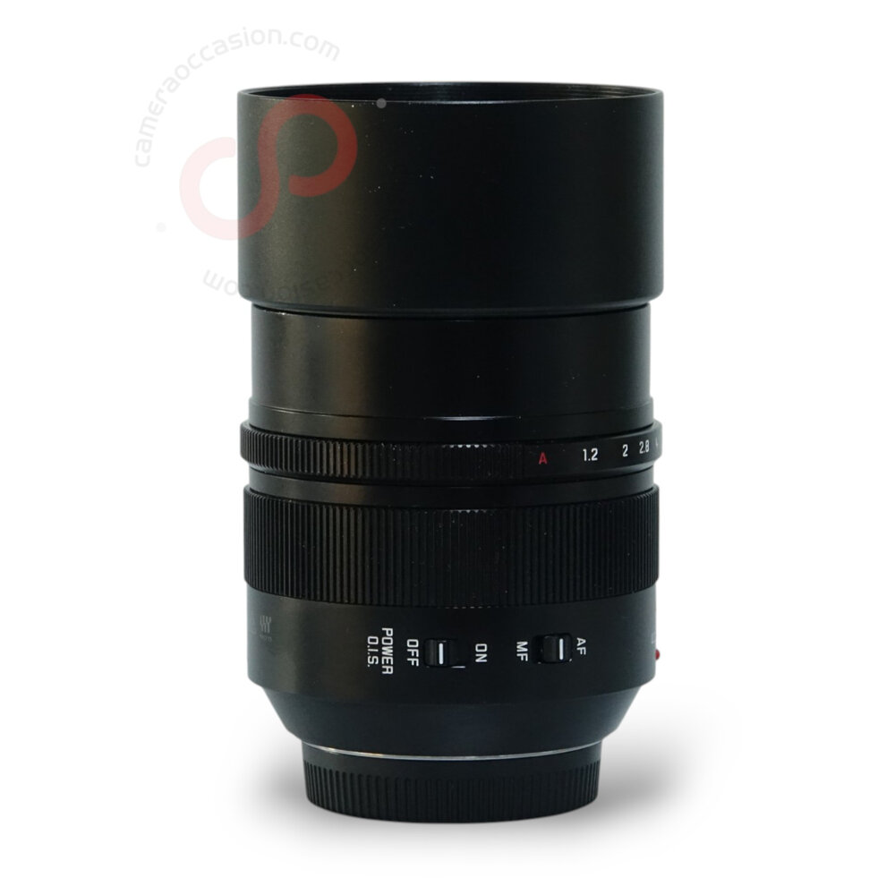 Panasonic 42.5mm 1.2 Leica DG Nocticron ASPH Power OIS nr. 3115