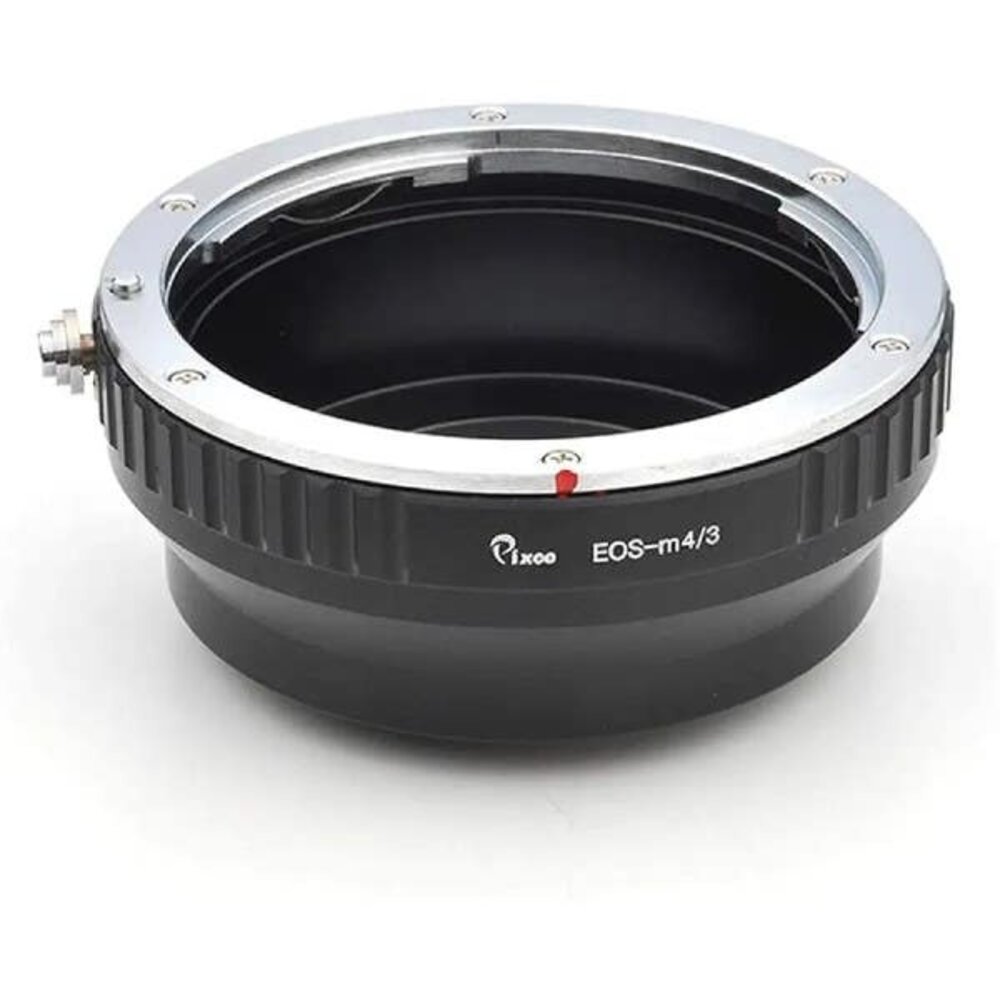 Pixco Canon EOS EF - Micro Four Thirds M4/3 Adapter nr. 3146