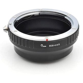 Pixco Canon EOS EF - Micro Four Thirds M4/3 Adapter nr. 3146