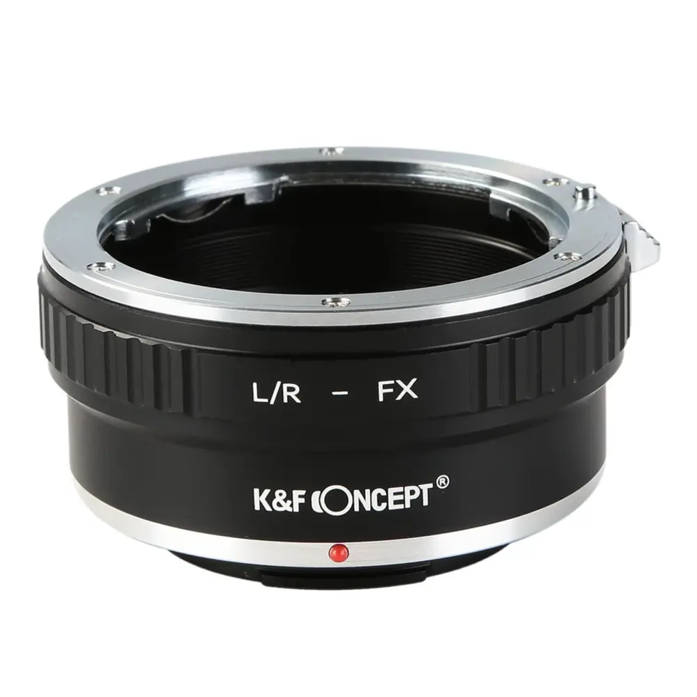 K&F Concept Leica R Mount Lens - Fujifilm X-Mount nr. 3147