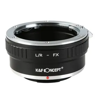 K&F Concept Leica R Mount Lens - Fujifilm X-Mount nr. 3147 K&F Concept Leica R Mount Lens - Fujifilm X-Mount nr. 3147