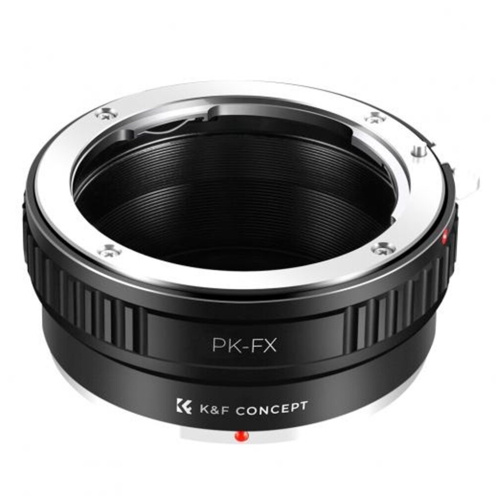 K&F Concept Pentax PK Mount Lens - Fujifilm FX nr. 3148