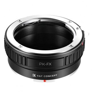 K&F Concept Pentax PK Mount Lens - Fujifilm FX nr. 3158