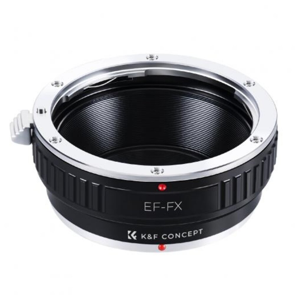 Canon EOS EF Mount Lens - Fujifilm FX nr. 3151