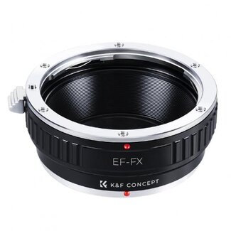 Canon EOS EF Mount Lens - Fujifilm FX nr. 3151