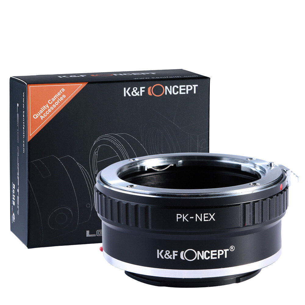 Pentax K (PK) Mount Lens - Sony E-Mount (NEX) nr. 3152