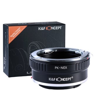 Pentax K (PK) Mount Lens - Sony E-Mount (NEX) nr. 3152