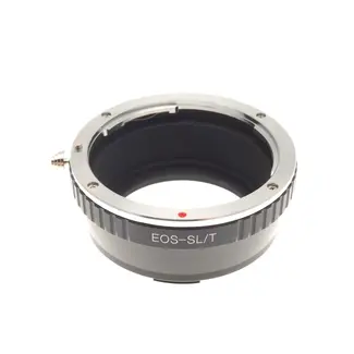 Canon EOS EF Mount Lens naar Leica L-Mount EOS - SL/T nr. 3153 Canon EOS EF Mount Lens naar Leica L-Mount EOS - SL/T nr. 3153